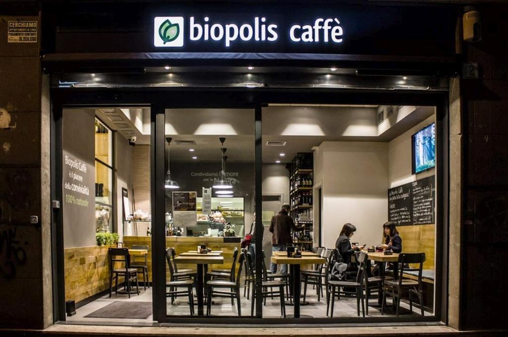 Ecohouse & Bioveg Cafe Gasthuis 3*