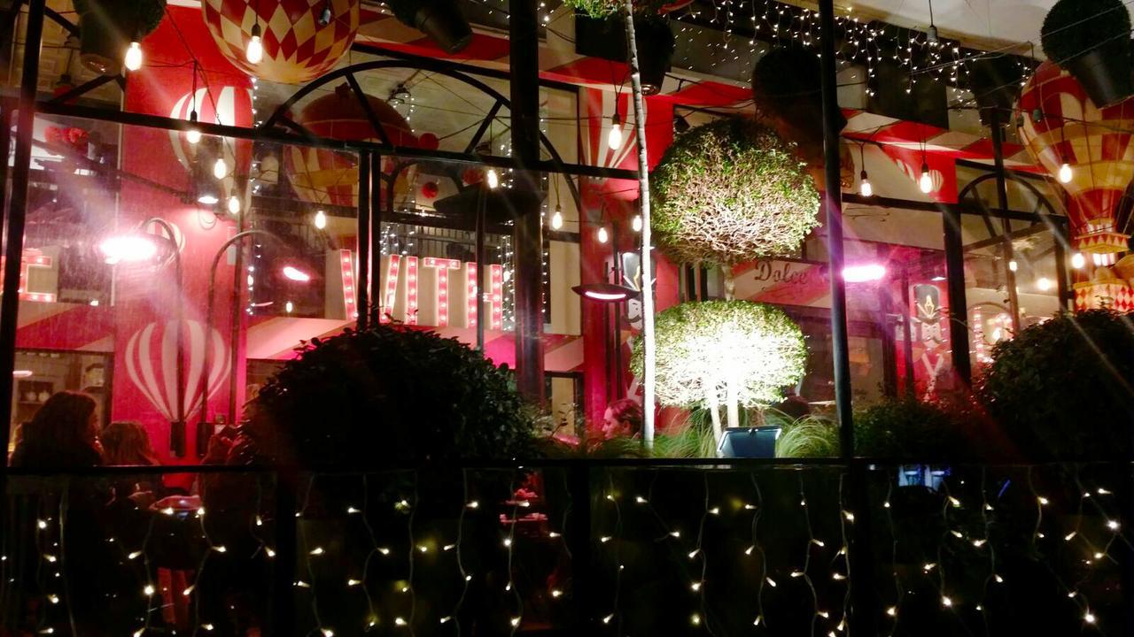 Gasthuis Ecohouse & Bioveg Cafe