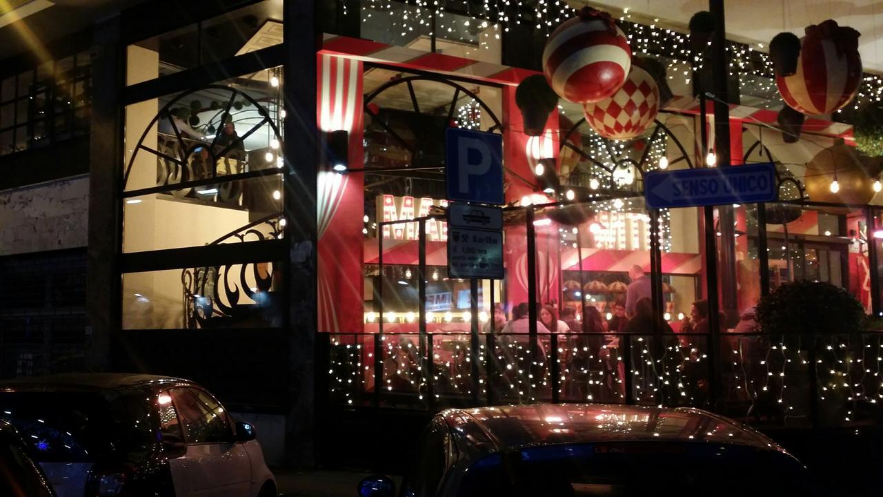 Ecohouse & Bioveg Cafe Gasthuis Rome