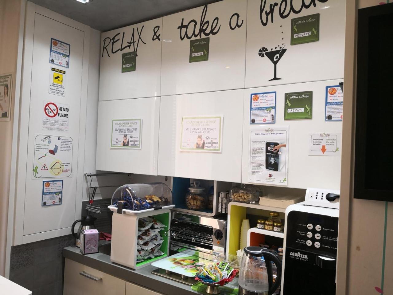 Ecohouse & Bioveg Cafe Gasthuis Rome